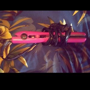 Chi mini straightener